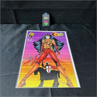 Shi Fan Edition 1 Crusade Comics