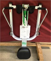 Precision Rower By Stamina