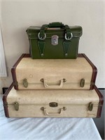 Antique/vintage luggage