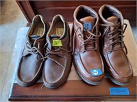 TIMBERLAND BOOTS & SHOES - SZ 12