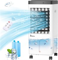 Portable 3-IN-1 Air Conditioners with 3 Gal Tank