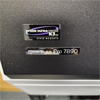 Epson Style Pro 7890 & Canvas Matte Roll