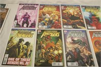 New Avengers 1 - 34 &  Annual Vol. 2