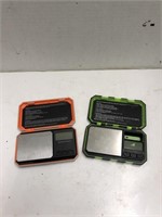 2cnt Digital Pocket Scales