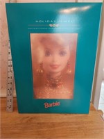 1995 Holiday Jewel Barbie - New in box
