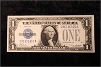 1928 US $1 Silver Certificate