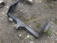 FORD HITCH RECEIVER
