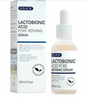 Lactobionic Acid Pore Contraction Face Serum