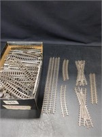 Model Train tracks assorted sizes Triang