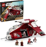 LEGO Star Wars: The Clone Wars Coruscant 75354