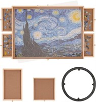 VEVOR 1000 Piece Rotating Puzzle Board