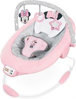 Bright Starts Minnie Mouse Cradling Bouncer