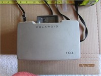 Camera 1960's Polaroid Automatic 104 Land Camera