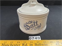 Pfaltzgraff Salt Crock