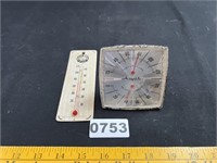 Antique Thermometers