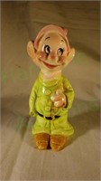 Walt Disney! 1960s original hand-painted Dopey fig