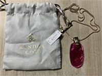 KENDRA SCOTT NECKLACE NEW WITH TAGS (NO BOX)