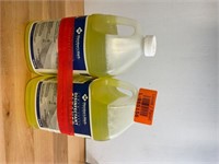 2Commercial Lemon Fresh Disinfectant Cleaner 1 gal