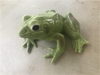 Frog Figurine