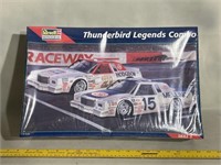 Revell Thunderbird Legends Combo