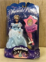 1994 Disney Musical Princess Cinderella