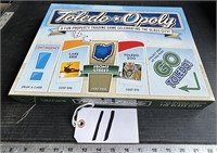 Toledo-Opoly Game