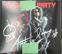 Nsp 3 Cd’s (one Autographed)