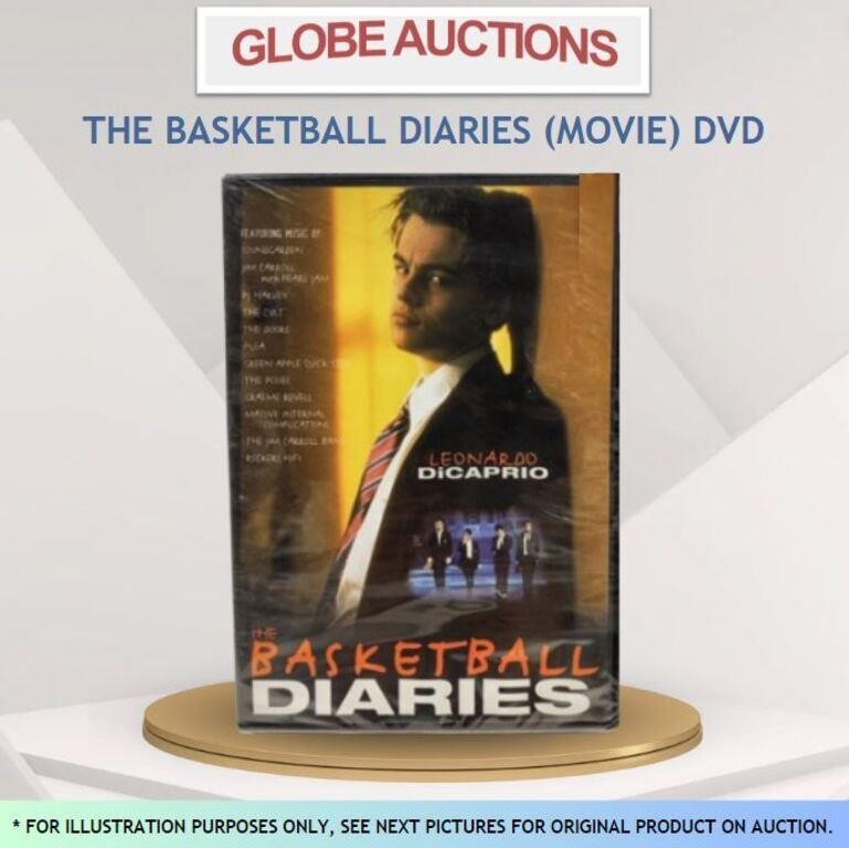 THE BASKETBALL DIARIES (MOVIE) DVD