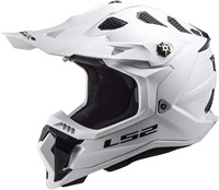 LS2 Helmets MX-Off Road Subverter Evo Medium