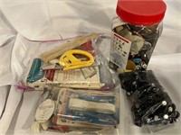 Vintage Sewing Notions/Supplies