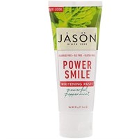 Jason Powersmile Whitening Fluoride-Free Toothpast