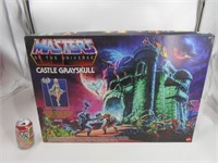 Masters of the universe  Castel grayskull édition
