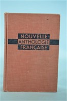 Nouvelle Anthologie Francaise