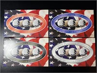 2002 State Quarter Collection DGPG Set