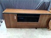 Beautiful Wooden T.V. Stand