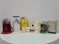 10pc Atomic Kitchen Pop Art Home Goods