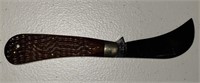 Case XX Hawkbill Wood Handle