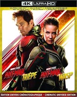 Ant-Man And The Wasp [Blu-ray] (Bilingual)