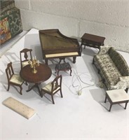 Music Room Doll Furniture K11C