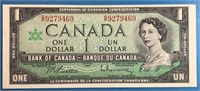 1967 $1 Banknote
