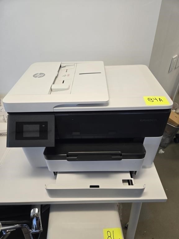 HP OfficeJet Pro 7740