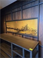 Traditional Asian Landscape Wall Art