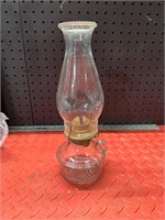 Vintage Lantern type burner lamp
