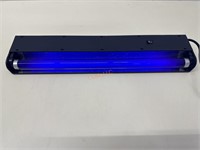 GE Home Electric products. Black light-light bar