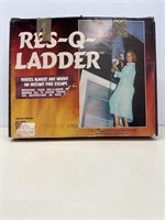 RES-Q-LADDER 15' 2 Story Fire Escape Safety