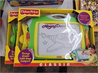 Fisher Price Magna Doodle Pads