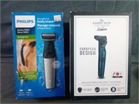 Like New Philips Series 5000 plus The Barber Shop