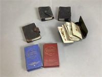 Playing Cards in Cases - Some Congress Cards