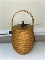 Longaberger basket