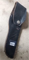 Vintage Buck Knife Sheath For Approximately